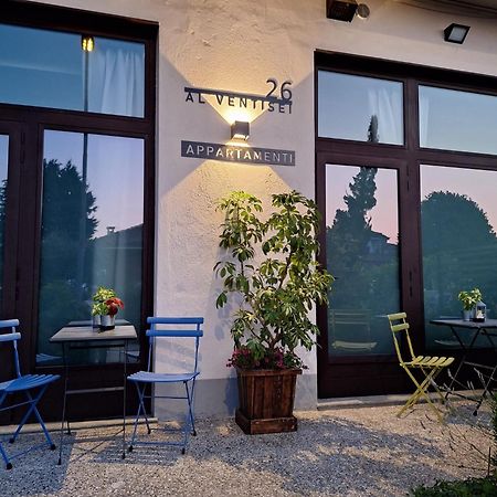 Al Ventisei - Verde Treiso Exteriér fotografie