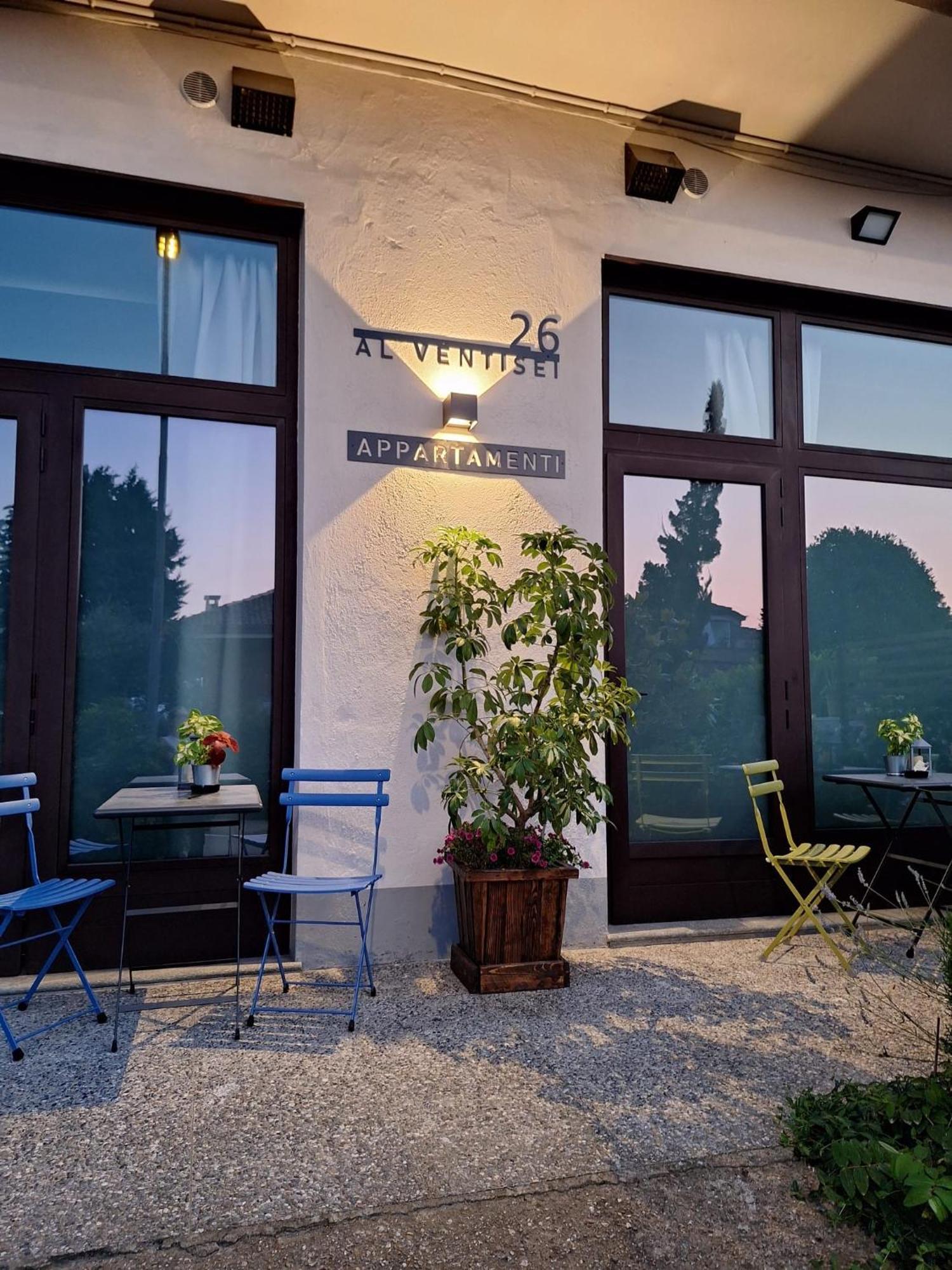 Al Ventisei - Verde Treiso Exteriér fotografie
